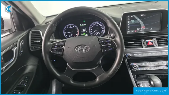 HYUNDAI GRANDEUR 2.4 EXCLUSIVE