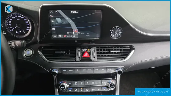 HYUNDAI GRANDEUR 2.4 EXCLUSIVE