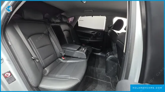 HYUNDAI GRANDEUR 2.4 EXCLUSIVE