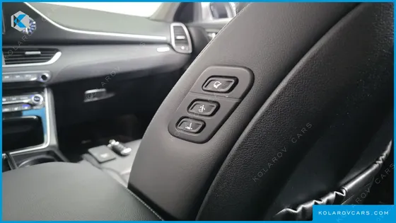 HYUNDAI GRANDEUR 2.4 EXCLUSIVE