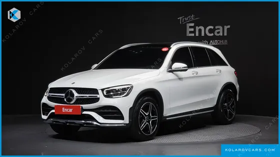 MERCEDES GLC-CLASS GLC300 4MATIC