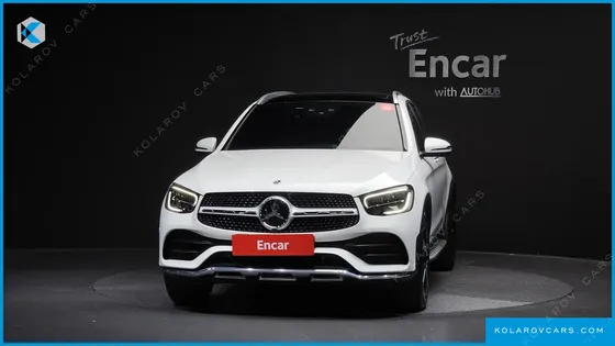 MERCEDES GLC-CLASS GLC300 4MATIC