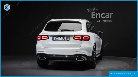 MERCEDES GLC-CLASS GLC300 4MATIC