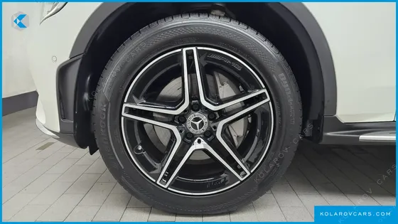 MERCEDES GLC-CLASS GLC300 4MATIC