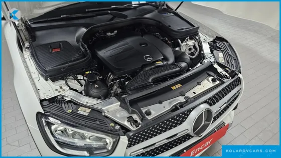 MERCEDES GLC-CLASS GLC300 4MATIC