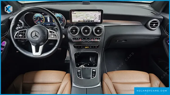 MERCEDES GLC-CLASS GLC300 4MATIC