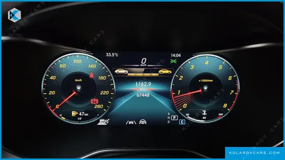 MERCEDES GLC-CLASS GLC300 4MATIC