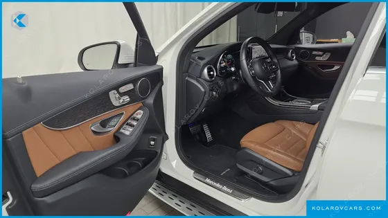 MERCEDES GLC-CLASS GLC300 4MATIC