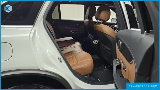 MERCEDES GLC-CLASS GLC300 4MATIC