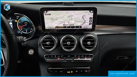 MERCEDES GLC-CLASS GLC300 4MATIC