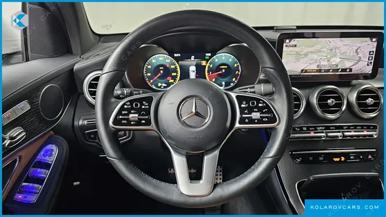 MERCEDES GLC-CLASS GLC300 4MATIC