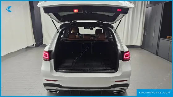 MERCEDES GLC-CLASS GLC300 4MATIC