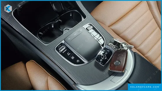 MERCEDES GLC-CLASS GLC300 4MATIC