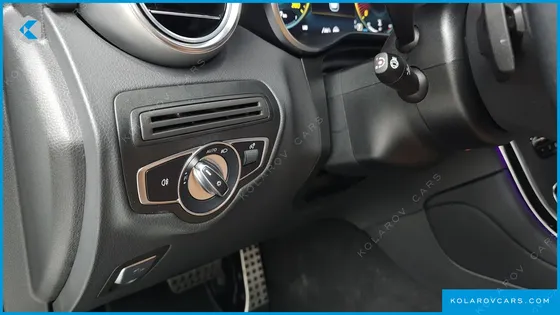 MERCEDES GLC-CLASS GLC300 4MATIC