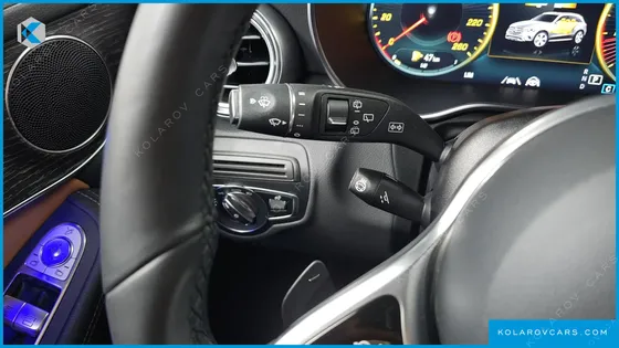 MERCEDES GLC-CLASS GLC300 4MATIC