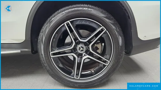 MERCEDES GLC-CLASS GLC300 4MATIC