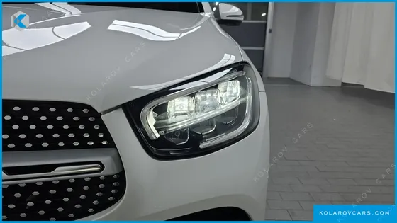 MERCEDES GLC-CLASS GLC300 4MATIC