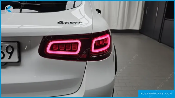 MERCEDES GLC-CLASS GLC300 4MATIC