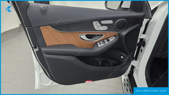 MERCEDES GLC-CLASS GLC300 4MATIC