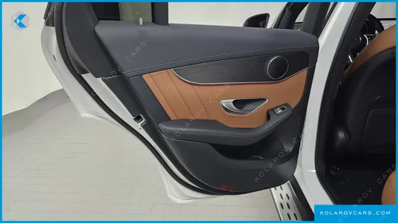 MERCEDES GLC-CLASS GLC300 4MATIC