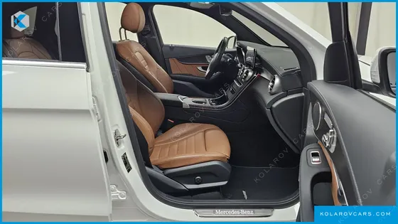 MERCEDES GLC-CLASS GLC300 4MATIC