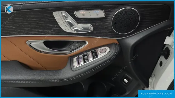 MERCEDES GLC-CLASS GLC300 4MATIC