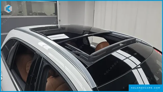 MERCEDES GLC-CLASS GLC300 4MATIC