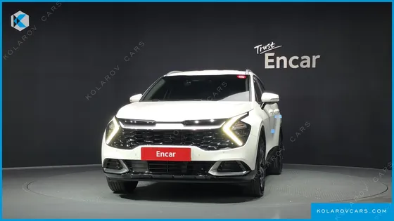 KIA SPORTAGE NOBLELESS 2WD
