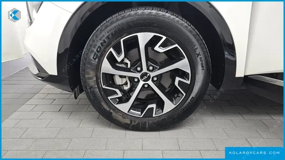 KIA SPORTAGE NOBLELESS 2WD