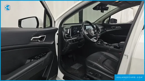 KIA SPORTAGE NOBLELESS 2WD