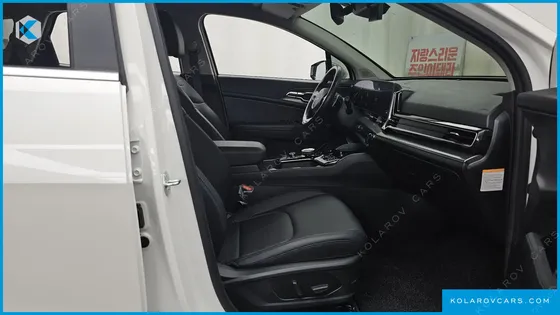 KIA SPORTAGE NOBLELESS 2WD