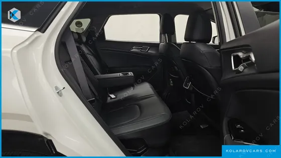 KIA SPORTAGE NOBLELESS 2WD