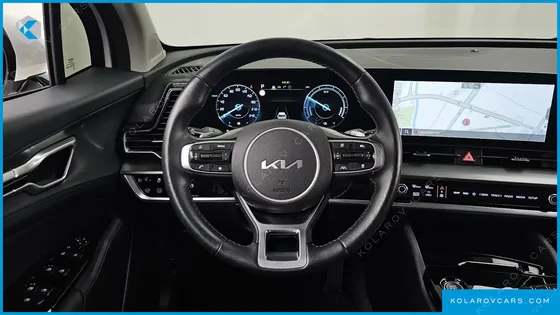 KIA SPORTAGE NOBLELESS 2WD