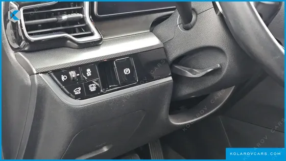 KIA SPORTAGE NOBLELESS 2WD