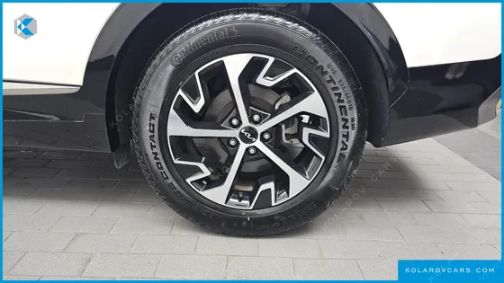 KIA SPORTAGE NOBLELESS 2WD