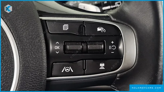 KIA SPORTAGE NOBLELESS 2WD