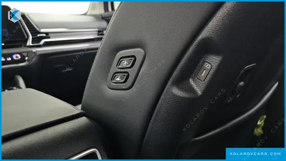 KIA SPORTAGE NOBLELESS 2WD