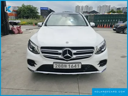 MERCEDES GLC-CLASS GLC300 4MATIC AMG LINE