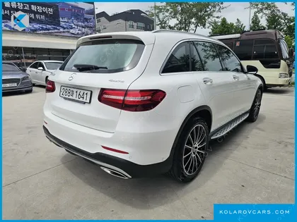 MERCEDES GLC-CLASS GLC300 4MATIC AMG LINE