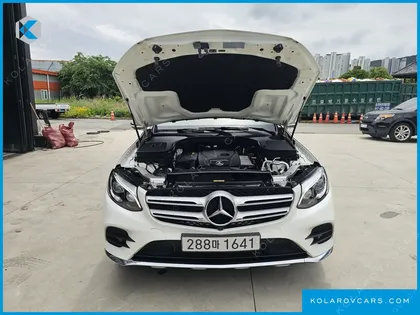 MERCEDES GLC-CLASS GLC300 4MATIC AMG LINE