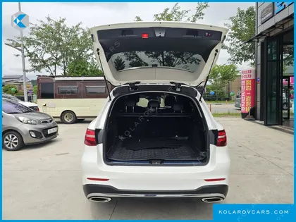 MERCEDES GLC-CLASS GLC300 4MATIC AMG LINE