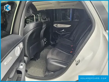 MERCEDES GLC-CLASS GLC300 4MATIC AMG LINE
