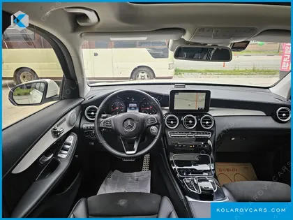 MERCEDES GLC-CLASS GLC300 4MATIC AMG LINE