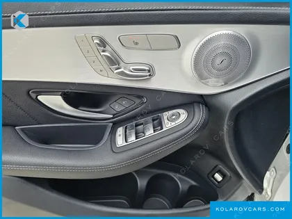 MERCEDES GLC-CLASS GLC300 4MATIC AMG LINE