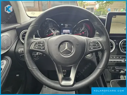 MERCEDES GLC-CLASS GLC300 4MATIC AMG LINE