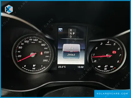 MERCEDES GLC-CLASS GLC300 4MATIC AMG LINE