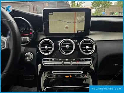 MERCEDES GLC-CLASS GLC300 4MATIC AMG LINE