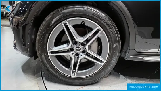 MERCEDES GLC-CLASS GLC220 D 4MATIC COUPE
