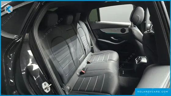 MERCEDES GLC-CLASS GLC220 D 4MATIC COUPE