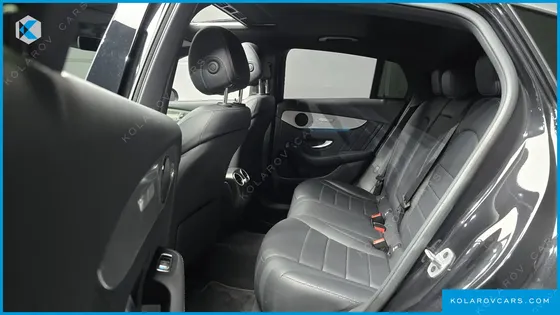 MERCEDES GLC-CLASS GLC220 D 4MATIC COUPE